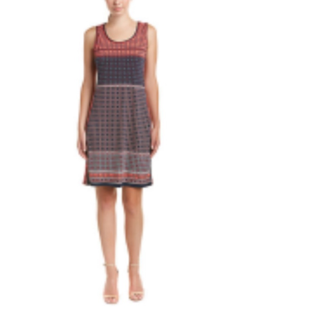 Max Studio Shift Dress